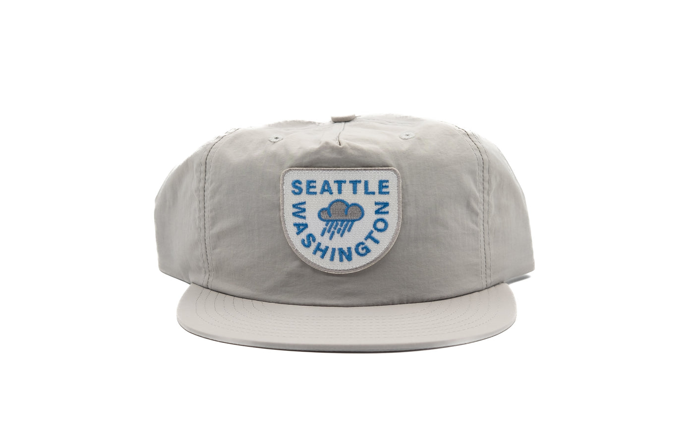 Raincloud Seattle Golf Hat