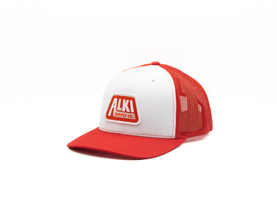Big Red Trucker Hat