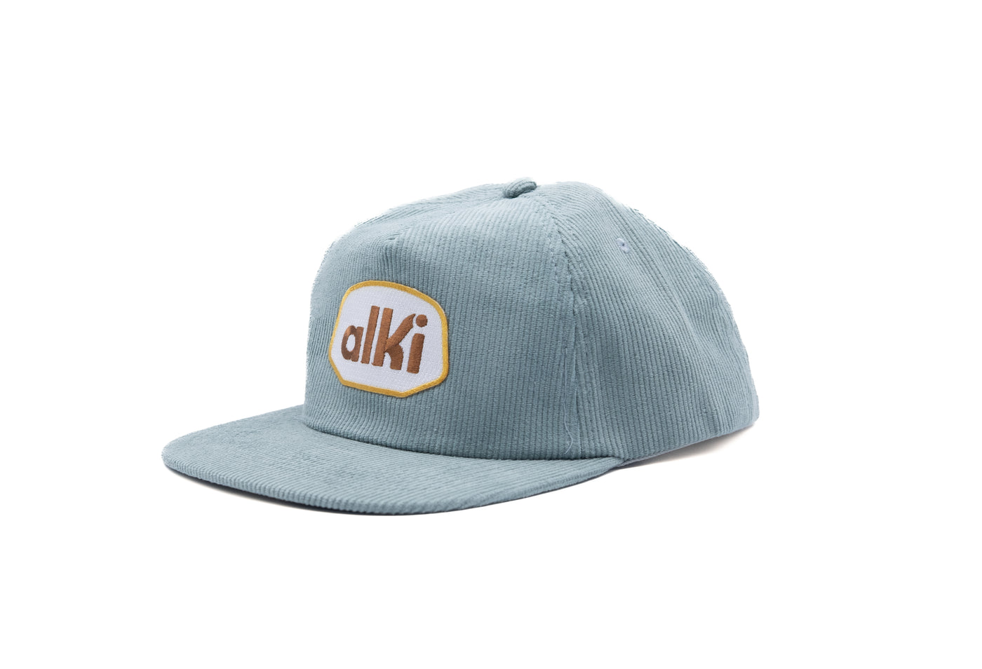 Prospector Snapback Corduroy Hat