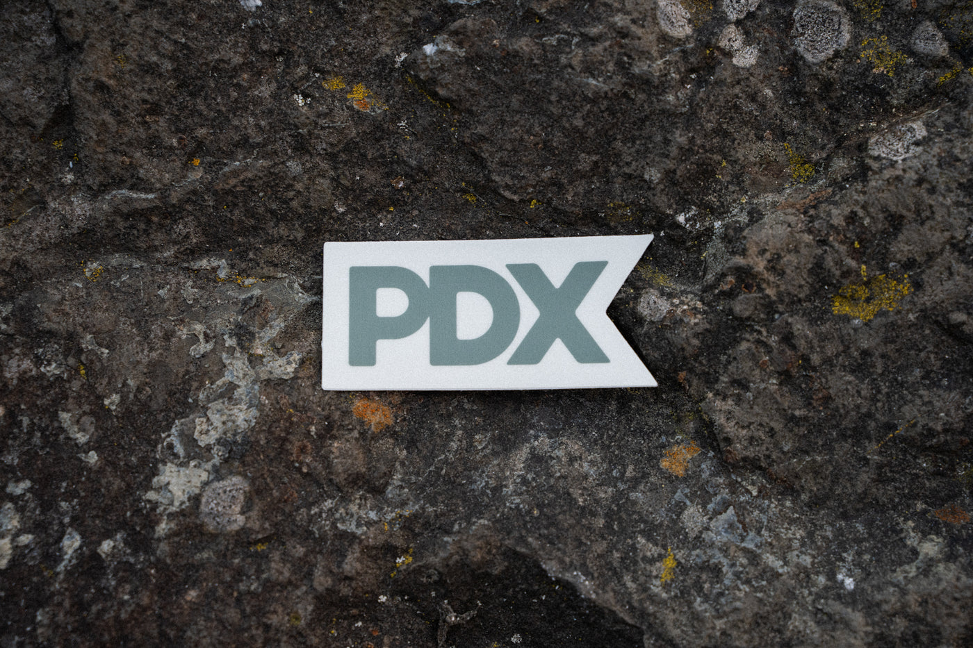PDX Portland Sticker